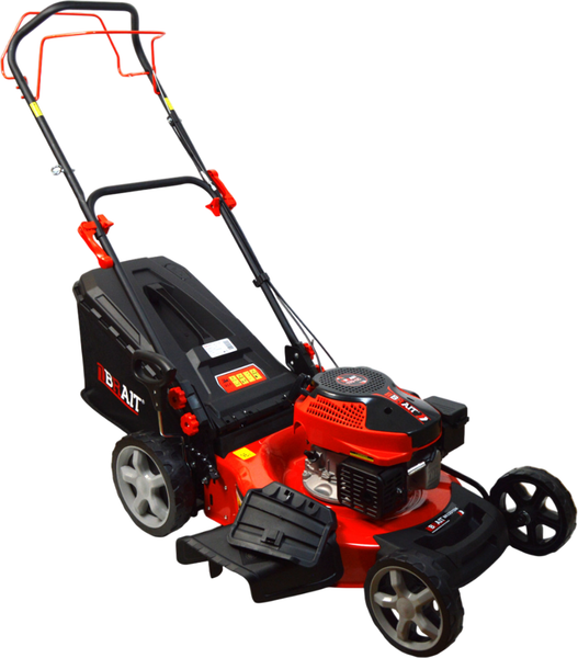 Газонокосилка бензиновая Brait BR3251SM - фото