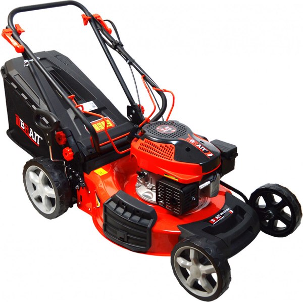 Газонокосилка бензиновая Brait BR3251SM