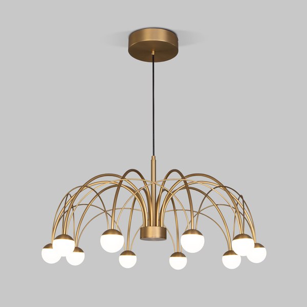 Люстра Евросвет Ragno 90030/10 LED