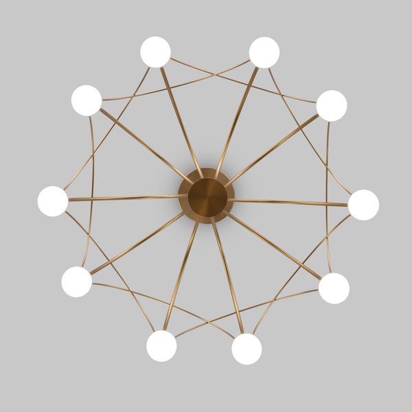 Люстра Евросвет Ragno 90030/10 LED