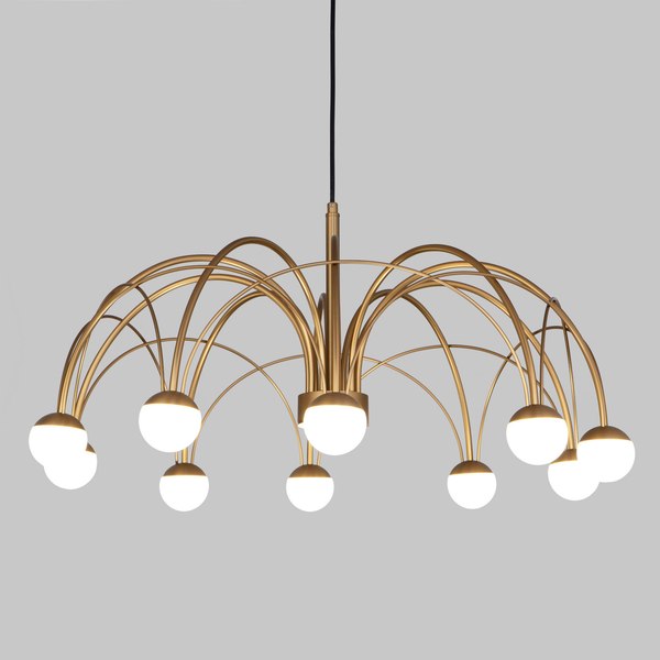 Люстра Евросвет Ragno 90030/10 LED