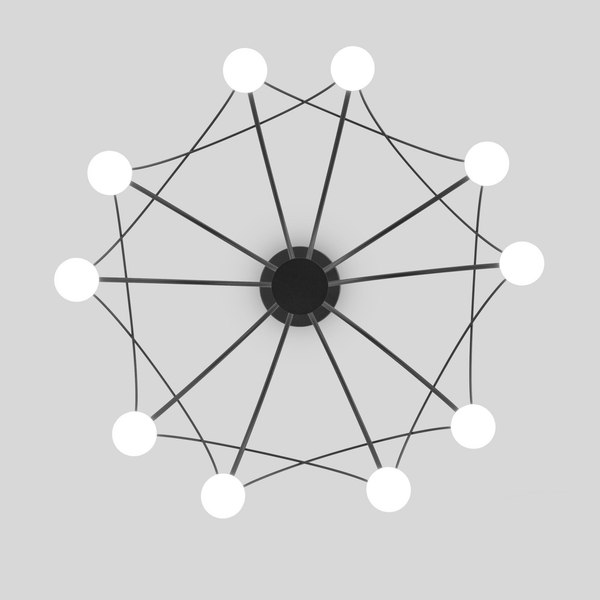 Люстра Евросвет Ragno 90034/10