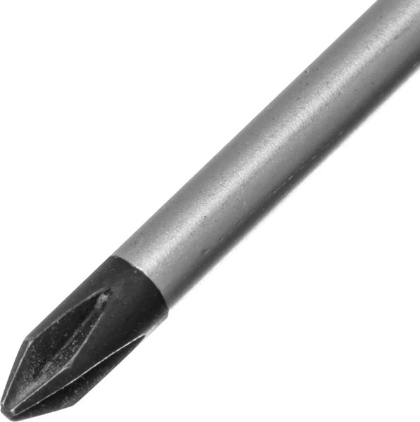 Отвертка Denzel PH0х100 мм S2 / 121727