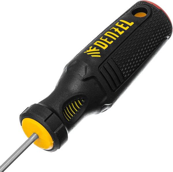 Отвертка Denzel PH0х100 мм S2 / 121727