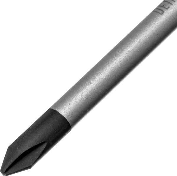 Отвертка Denzel PH1х100 мм S2 / 121747