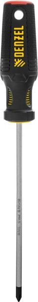 Отвертка Denzel PH1х150 мм S2 / 121767 - фото