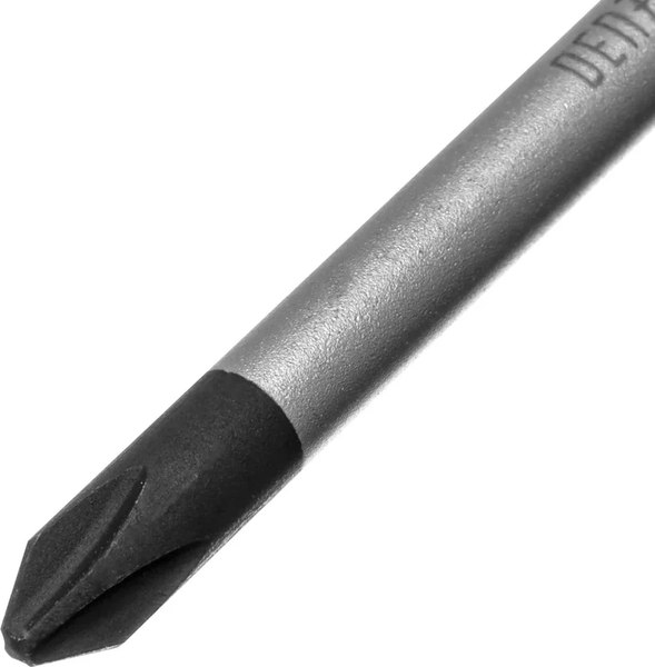 Отвертка Denzel PH2х100 мм S2 / 121787