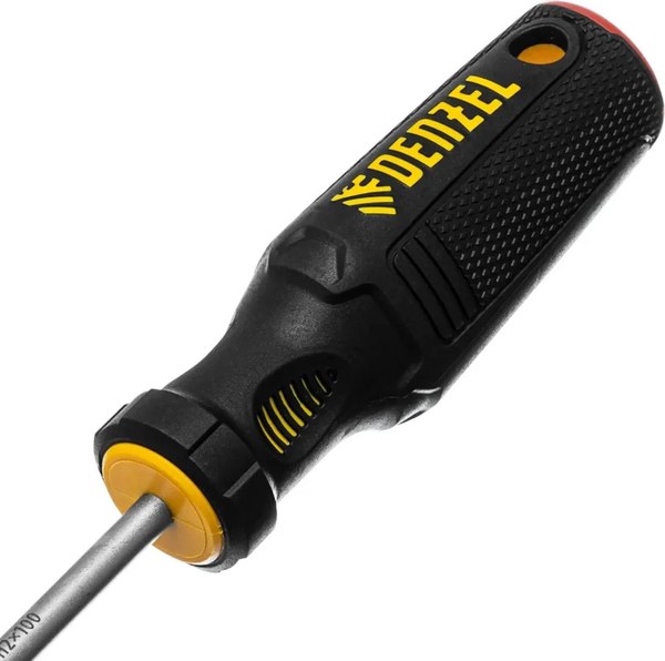 Отвертка Denzel PH2х100 мм S2 / 121787
