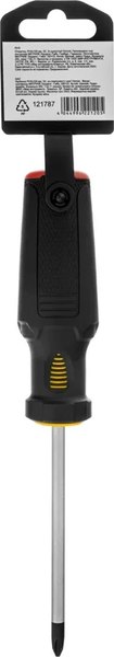 Отвертка Denzel PH2х100 мм S2 / 121787