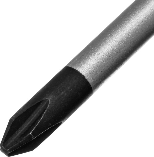 Отвертка Denzel PH2х200 мм S2 / 121827