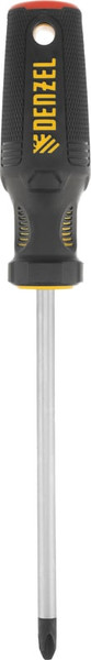 Отвертка Denzel PH3х150 мм CrV / 12184 - фото