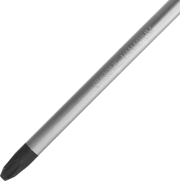 Отвертка Denzel PH3х150 мм CrV / 12184