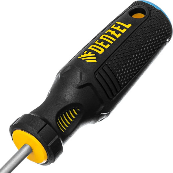 Отвертка Denzel SL5x100 мм S2 / 121967
