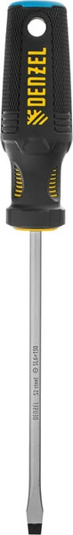 Отвертка Denzel SL6x150 мм S2 / 121997 - фото