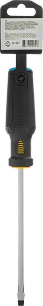 Отвертка Denzel SL6x150 мм S2 / 121997