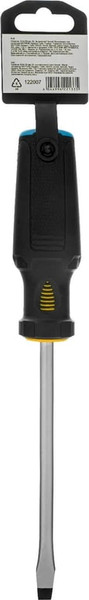 Отвертка Denzel SL8x150 мм S2 / 122007