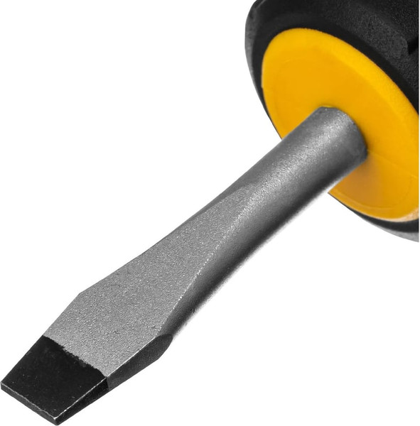 Отвертка Denzel SL6x38 мм S2 / 122017