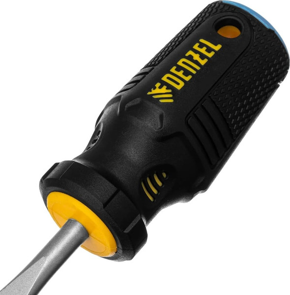 Отвертка Denzel SL6x38 мм S2 / 122017