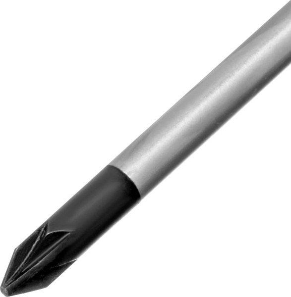 Отвертка Denzel PZ0x75 мм S2 / 122037