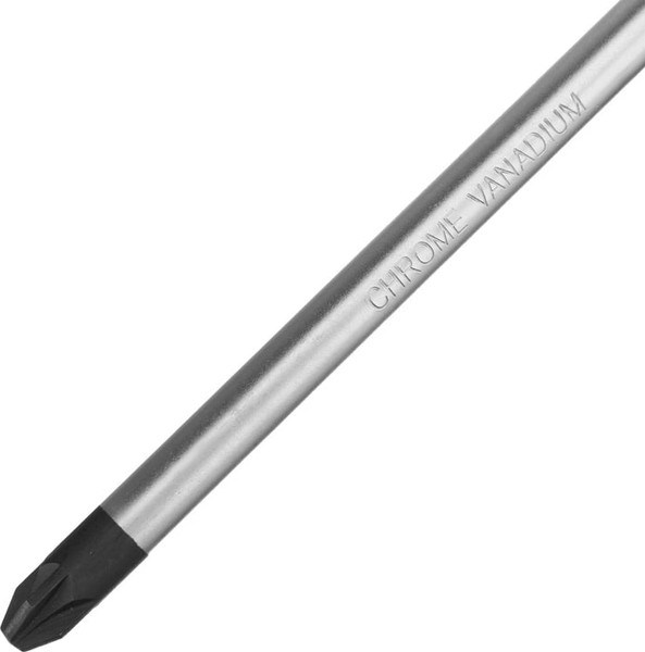 Отвертка Denzel PZ3x150 мм CrV / 12209