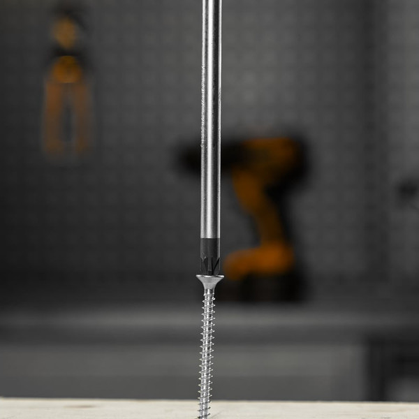 Отвертка Denzel PZ3x150 мм CrV / 12209