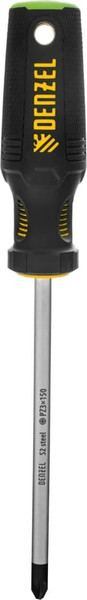 Отвертка Denzel PZ3x150 мм S2 / 122097 - фото