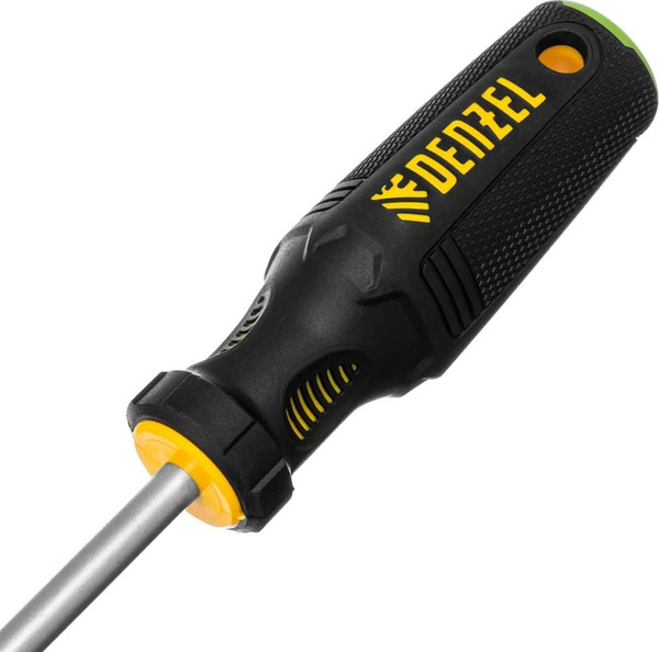 Отвертка Denzel PZ3x150 мм S2 / 122097