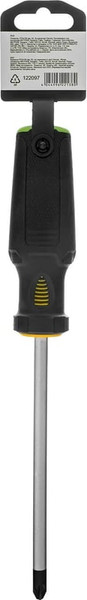Отвертка Denzel PZ3x150 мм S2 / 122097