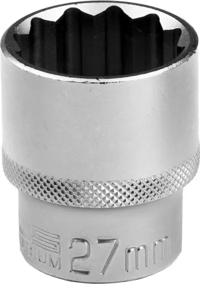 Головка слесарная Stels торцевая / 13671 - фото