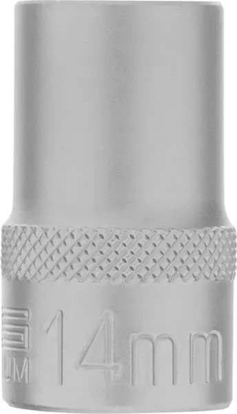 Головка слесарная Stels торцевая / 13825