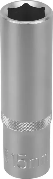 Головка слесарная Stels торцевая / 13848 - фото