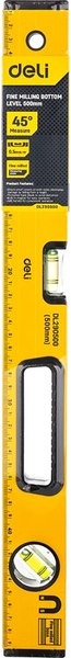 Уровень строительный Deli Пузырьковый / EDL290500