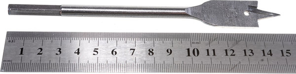 Сверло СибрТех по дереву перовое / 70366