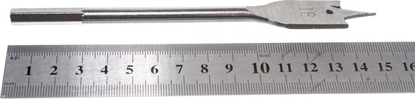 Сверло СибрТех по дереву перовое / 70368