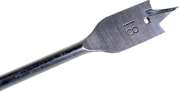 Сверло СибрТех по дереву перовое / 70368