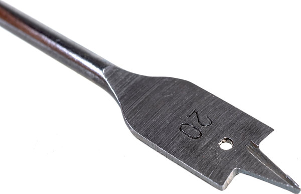 Сверло СибрТех по дереву перовое / 70370