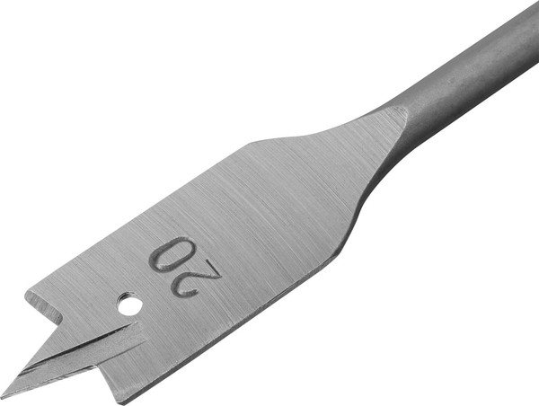 Сверло СибрТех по дереву перовое / 70370