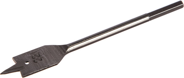 Сверло СибрТех по дереву перовое / 70372