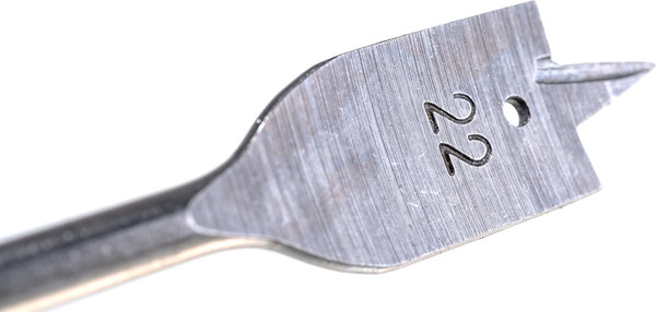 Сверло СибрТех по дереву перовое / 70372