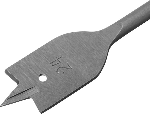 Сверло СибрТех по дереву перовое / 70374