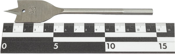 Сверло СибрТех по дереву перовое / 70375