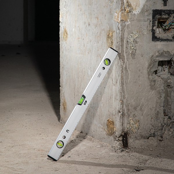 Уровень строительный Deli Пузырьковый / EDL700600B