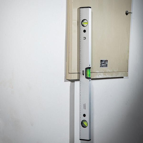 Уровень строительный Deli Пузырьковый / EDL700600B