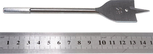 Сверло СибрТех по дереву перовое / 70378