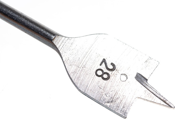 Сверло СибрТех по дереву перовое / 70378