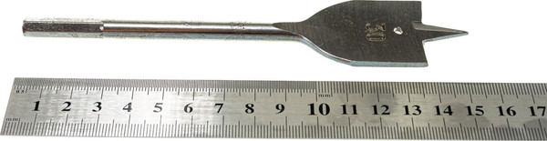 Сверло СибрТех по дереву перовое / 70380