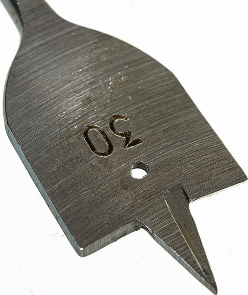 Сверло СибрТех по дереву перовое / 70380