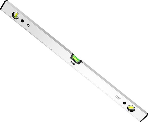 Уровень строительный Deli Пузырьковый / EDL700800B - фото