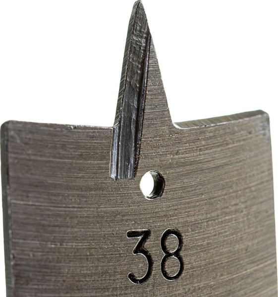 Сверло СибрТех по дереву перовое / 70388