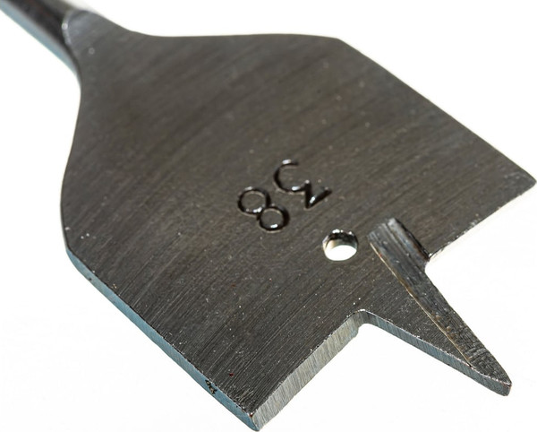 Сверло СибрТех по дереву перовое / 70388